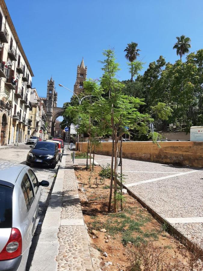 A Due Passi Dalla Cattedrale Διαμέρισμα Παλέρμο Εξωτερικό φωτογραφία